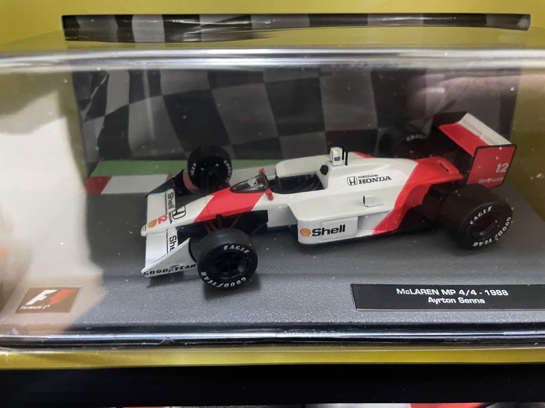 F1ミニカー マクラーレン 2010年 2台セット F1ミニカー マクラーレン