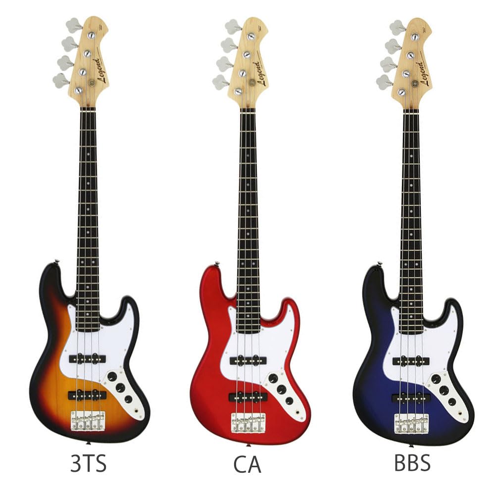 Amazon | LEGEND LJB-MINI ベース 初心者12点セット 【多機能アンプ付