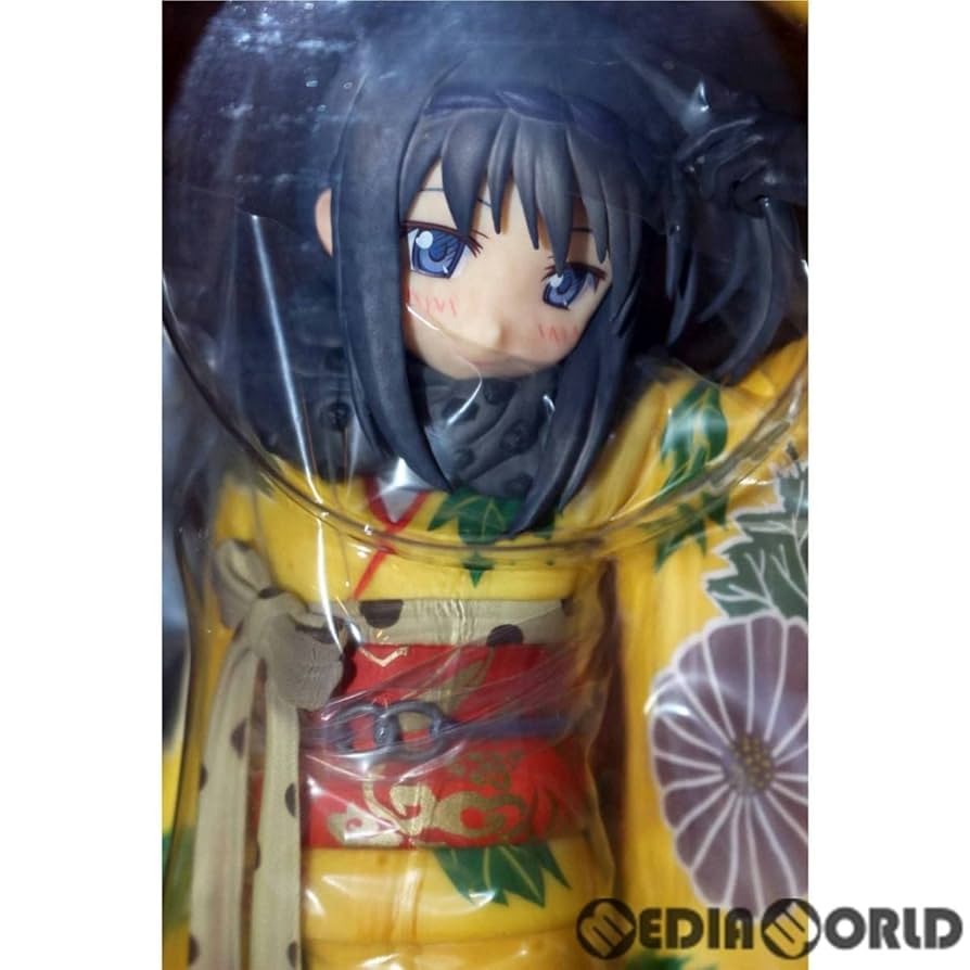 ◆美品◇ANIPLEX+ 暁美ほむら 晴着Ver. 1/8スケール フィギュア◆ Amazon.co.jp: [FIG]ANIPLEX+限定 暁美ほむら(あけみほむら