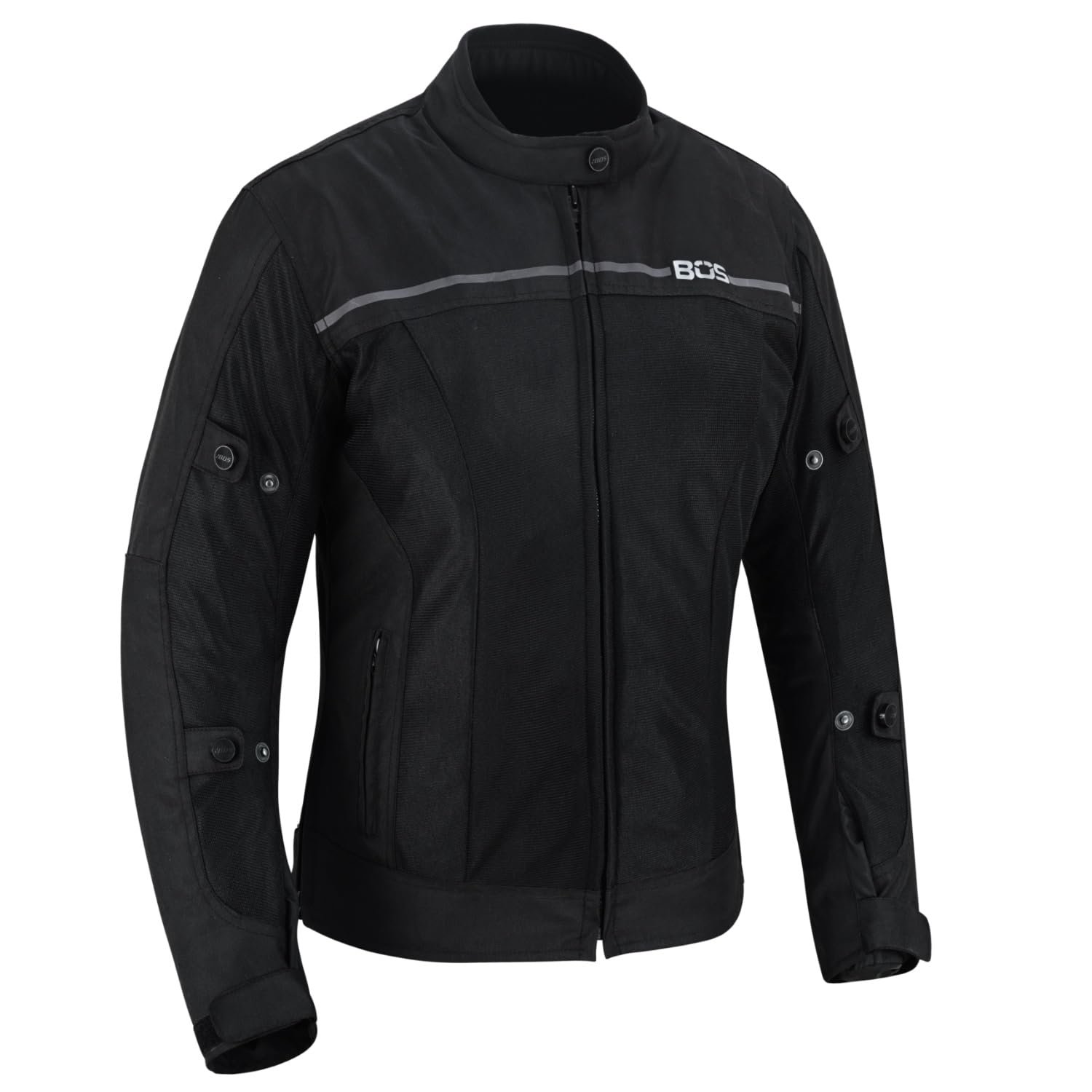 Damen Sommer Mesh Motorradjacke Leichte Dünne Textiljacke mit CE-Protektoren für Roller & Motorrad,Damen Motorrad Jacke