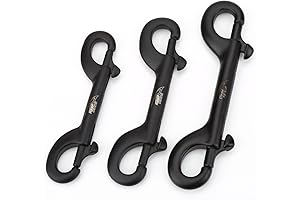Double Ended Bolt Snap, 3.5in
