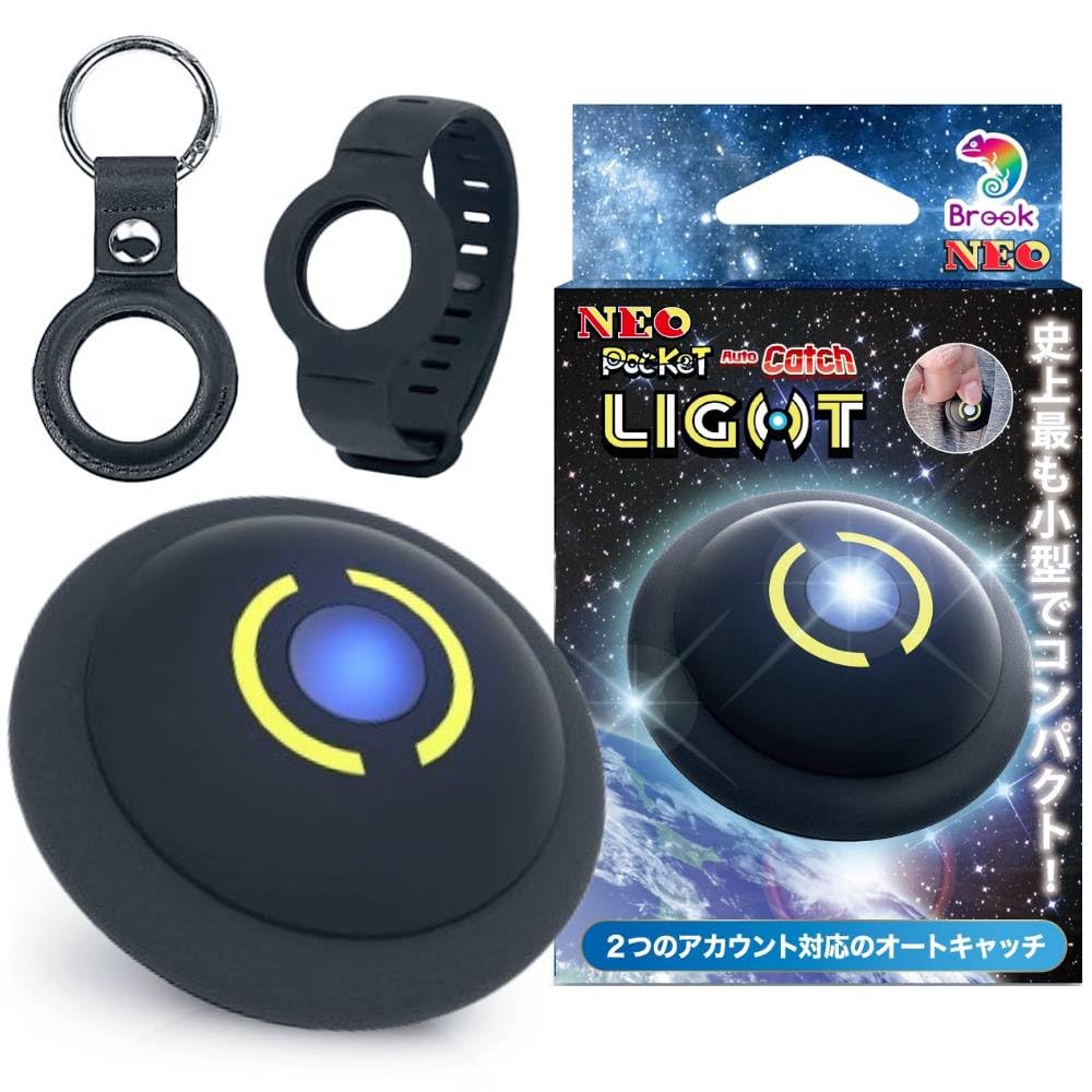 Amazon.co.jp: Brook 2026年 NEO版 ポケモンGO 用 オートキャッチ
