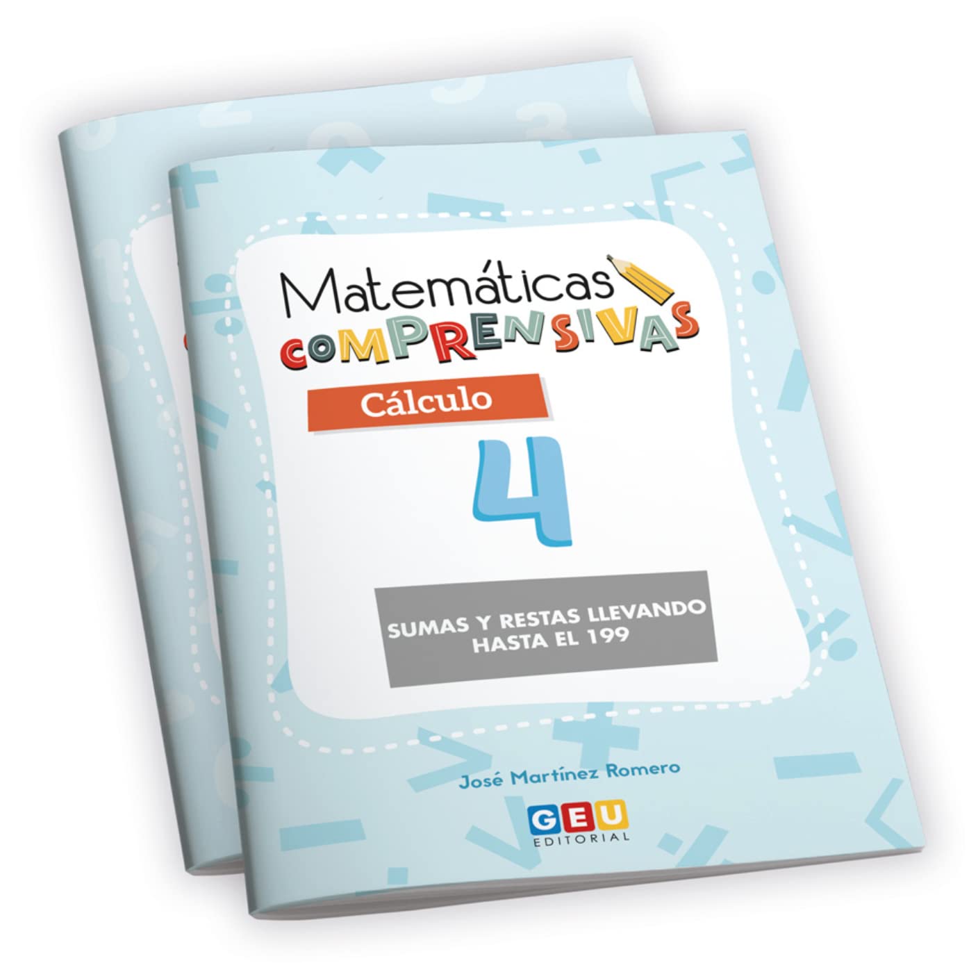 Pack Matemáticas Comprensivas 1º trimestre 2º Primaria: Cuadernos de Números 4, Cálculo 4 y Lámina Didáctica Aprendo las Estaciones | Actividades ... ... Primaria): Matemáticas 2º Educación Primaria