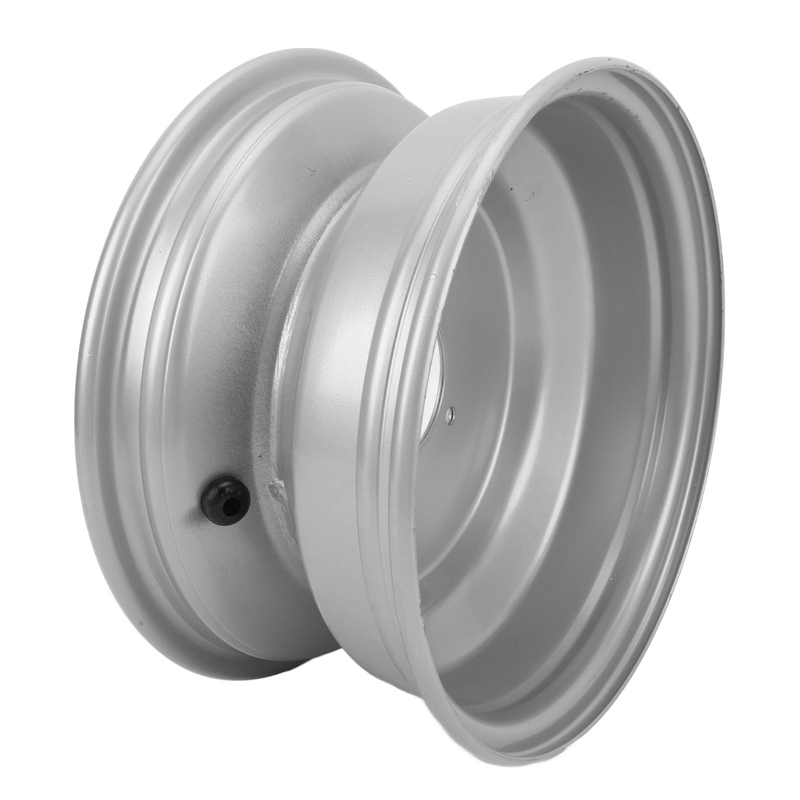 Llanta para ATV 21x7-10, Llanta de Aleación de Metal con Agarre Mejorado y 4 Pernos, Ideal para Go Kart ATV Quad Dirt Bike Ride on Mower, Adecuada para Neumáticos 21x7-10 o 23x7-10