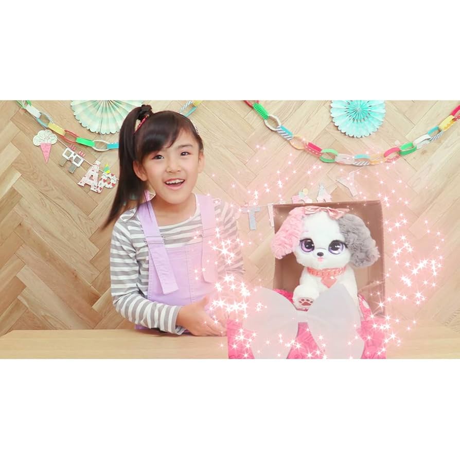 Amazon.co.jp: プレゼントペット ゆめかわリボン : おもちゃ