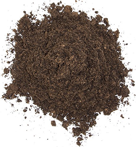 Floragard Floraton 3 Aussaaterde - 70 L - Schildkrötenerde - Einstreu für Schildkröten u. andere Reptilien - für die Anzucht von Microgreens - mit Ton