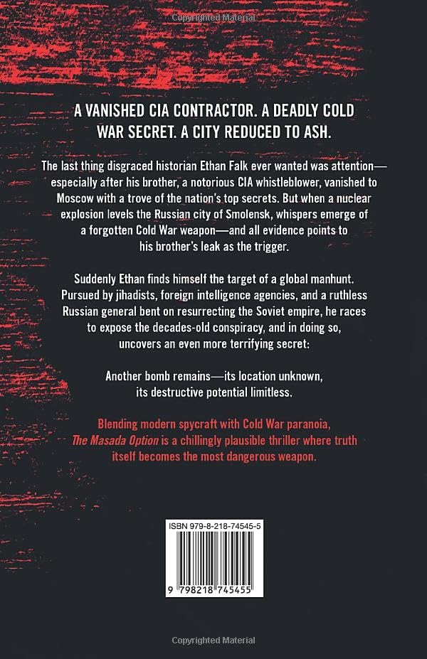 Miniatura 2 de The Masada Option