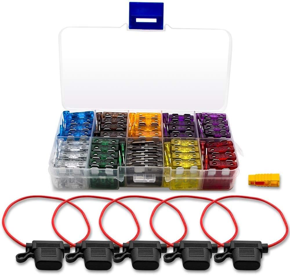 portafusibili dell'amplificatore per auto