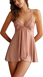 Shop Babydoll Silk Dress Selection