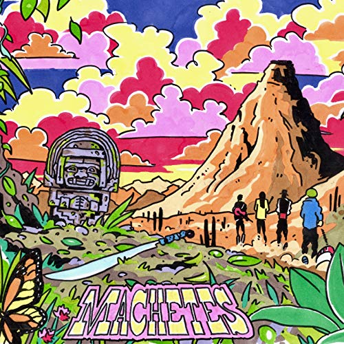Machetes The Machetes Digital Music