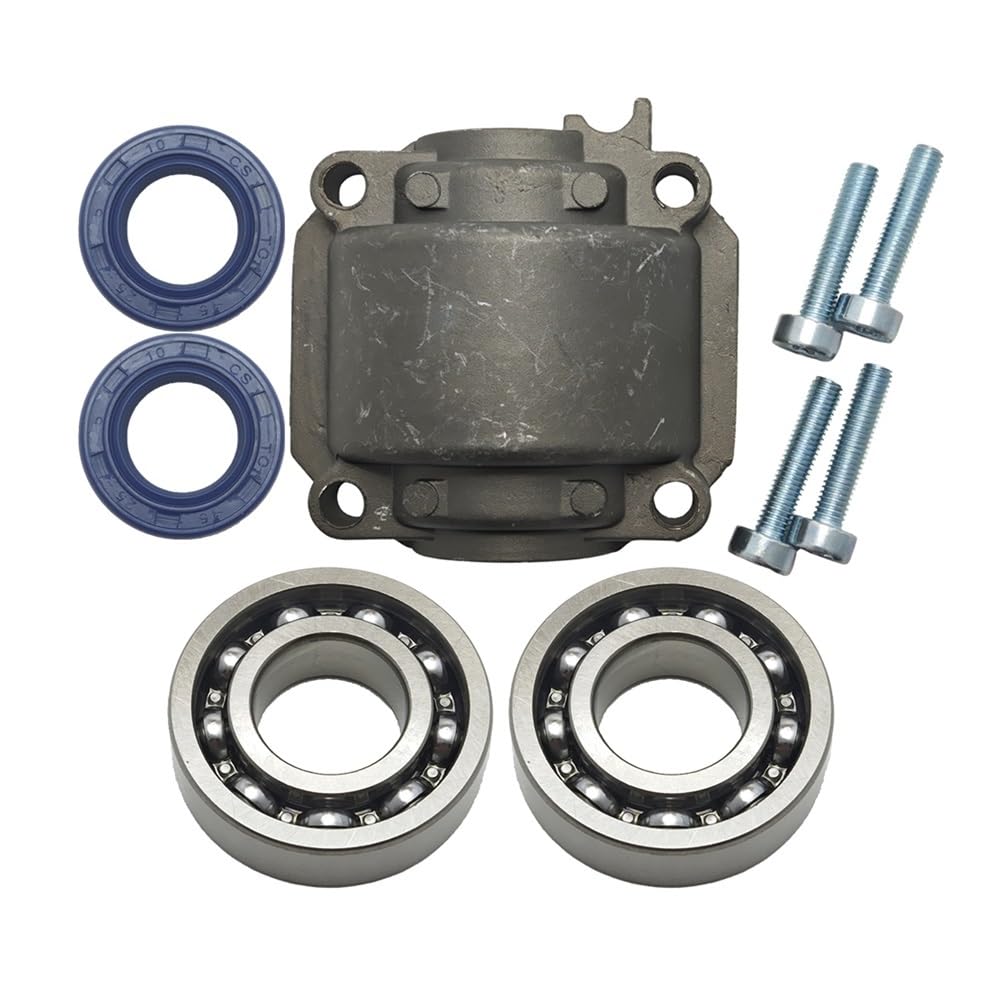 Réparer fuite moteur avec ce carter de vilebrequin MS170 MS180