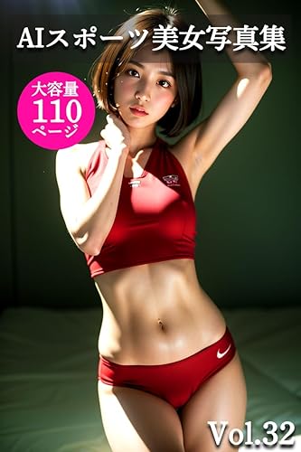 AI Sports Beautiful Women Photo Collection for Armpits Fetish AI Beautiful Women Photo Collection for Armpits Fetish (Japanese Edition)