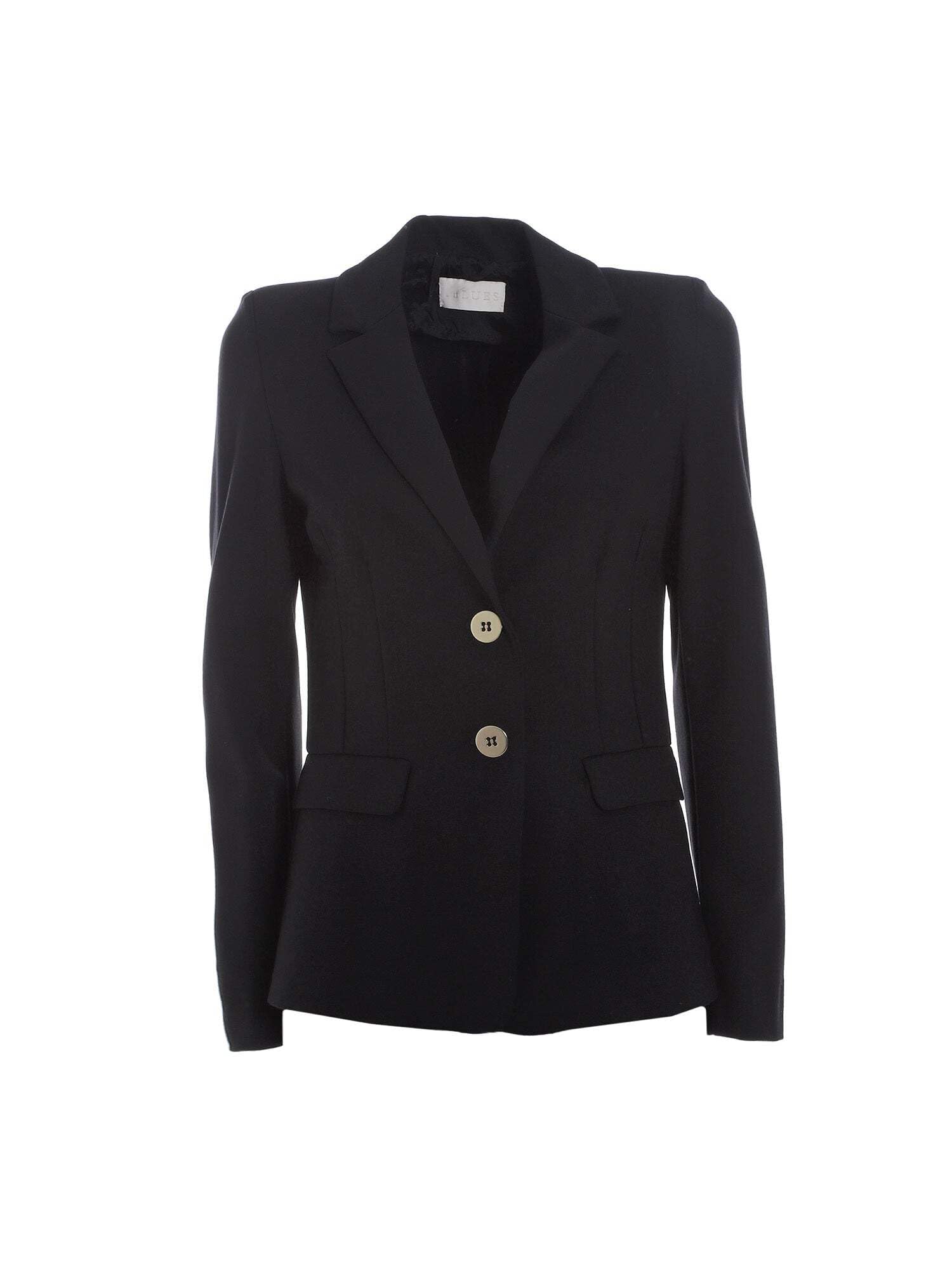 Iblues Blazer Negro 2379160436200
