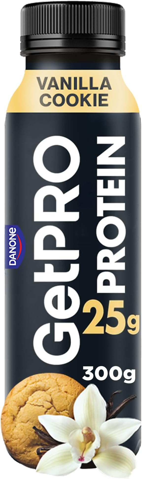 GetPro Vanilla High Protein Yoghurt Drink 300g