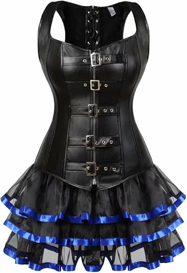 robe bustier tutu