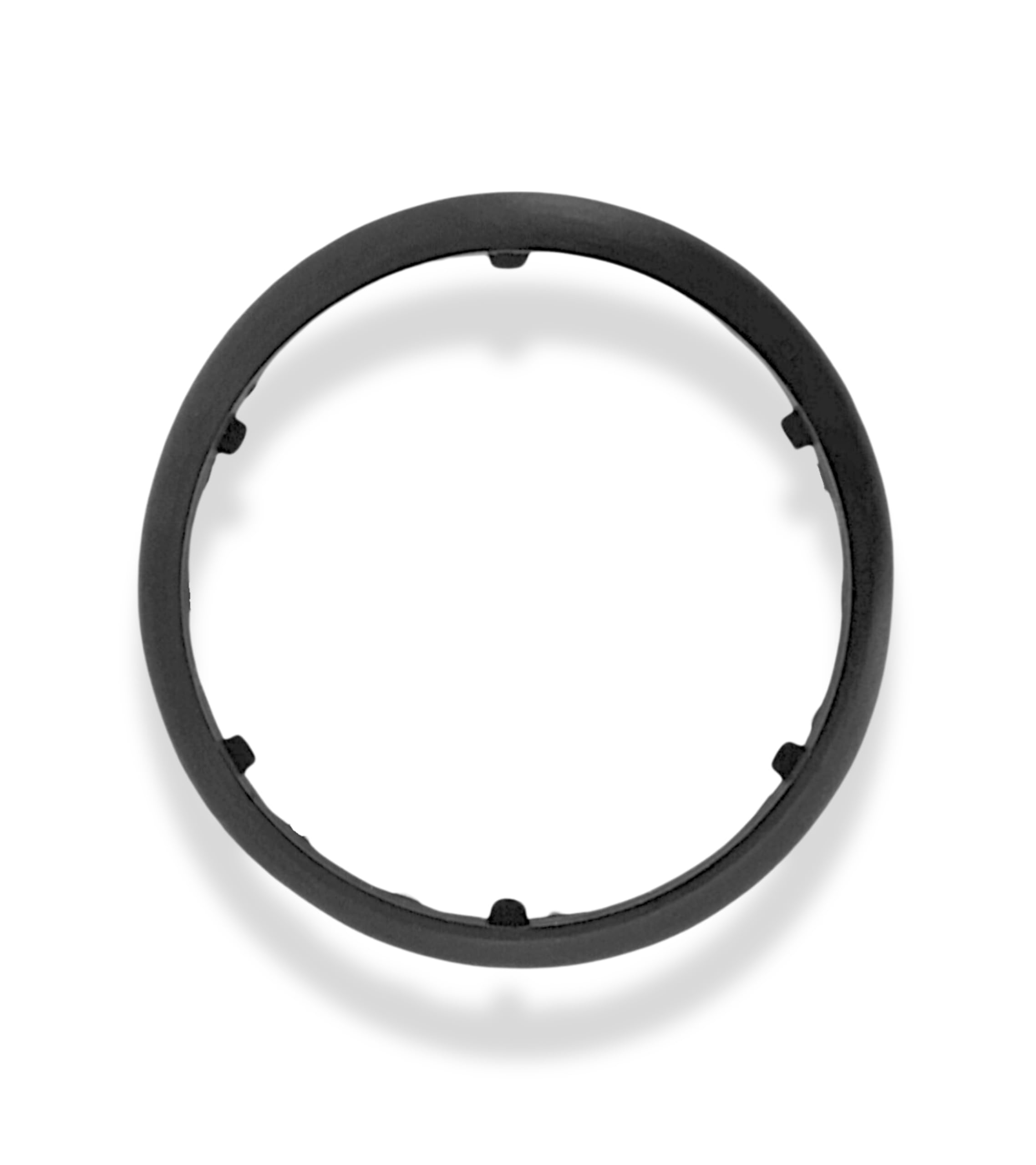 1neiSmartech Czarna ramka zewnętrzna ramka na słuchawki kompatybilna z Citroen C3 2003-2009 i C2 2003-2010, dla OEM 7589V0 ramka wspornika drążka dźwigni zmiany biegów