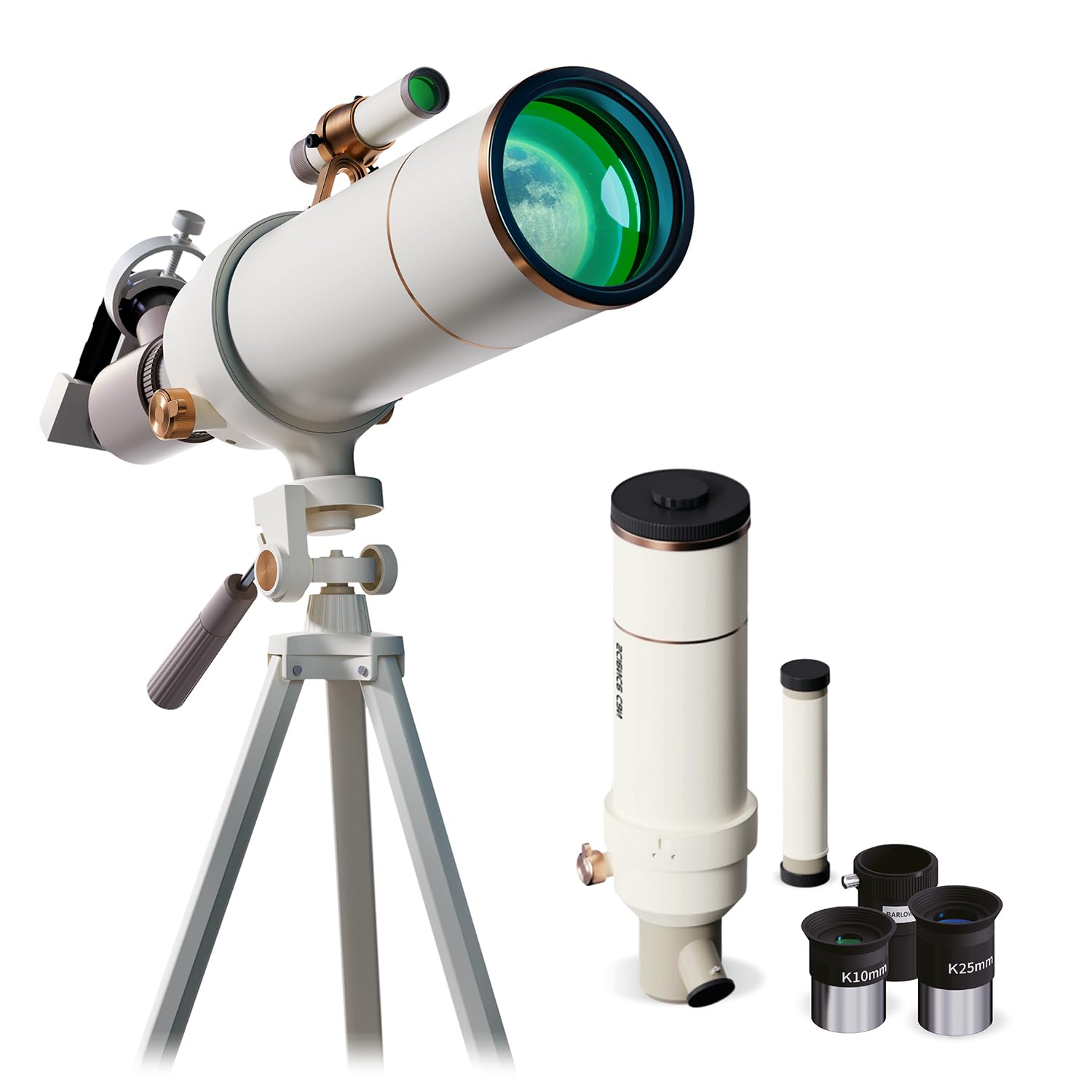 Canal Toys - So Science - Telescopio Astronómico - COS 002