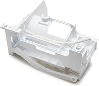 Vista 2 de LG AJU73753101 Conjunto de válvula de entrada de agua original OEM para refrigeradores LG