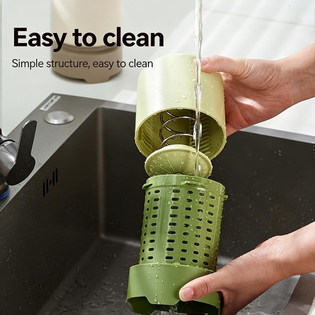 Quick Draining Salad Spinner With Food Safe Materials Salad Spinner Kitchen Tool For Yogurts Vegetables And Fruits