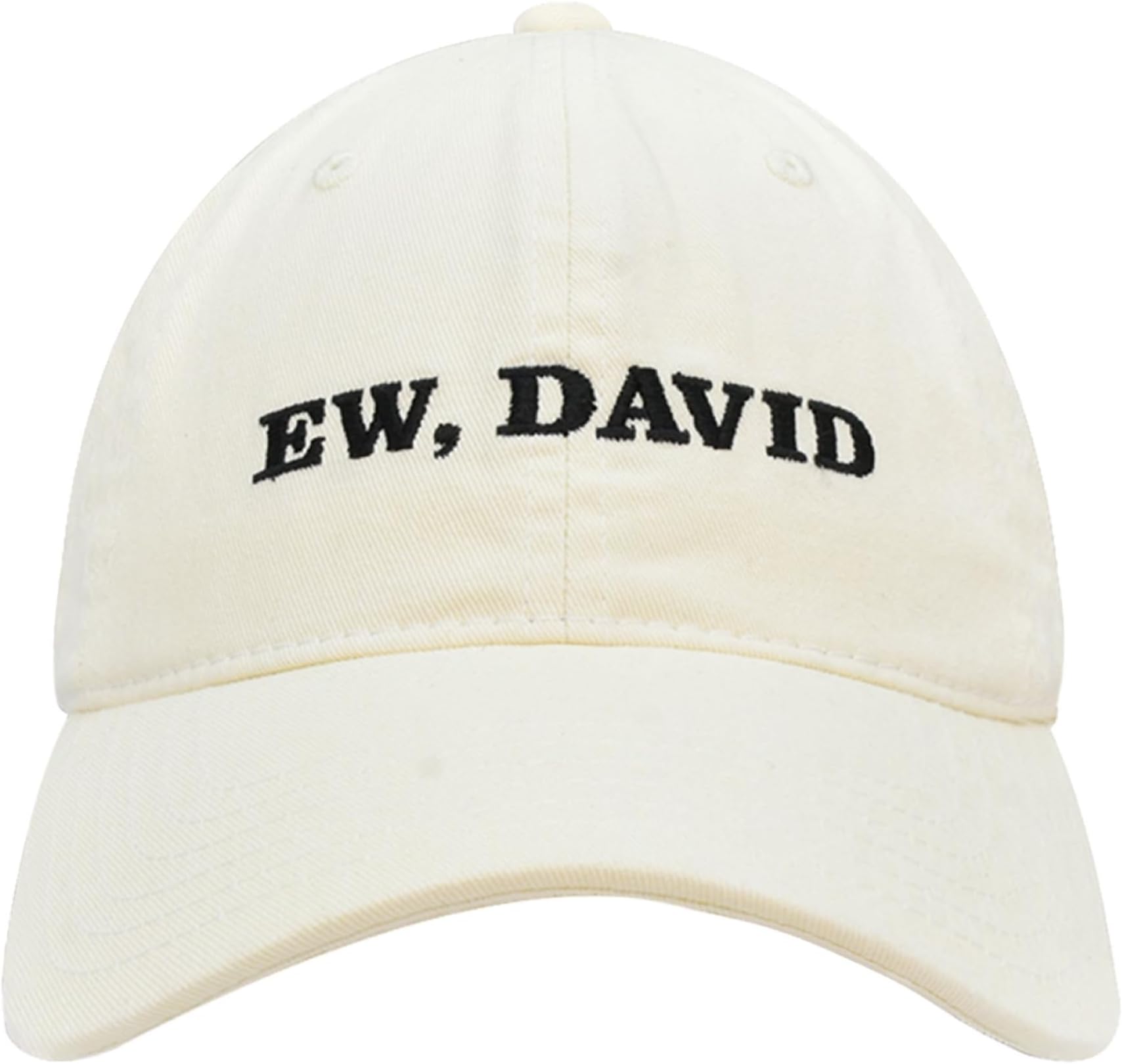 Schitts Creek Baseball Hat, Adjustable Dad Hat