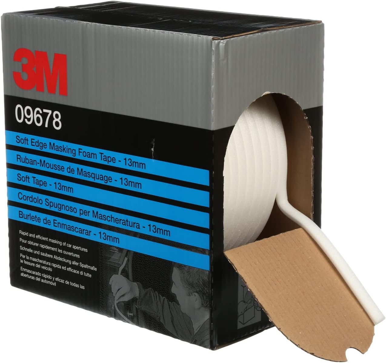 3M - Scotch Soft Tape 9678 (roll 13 mm x 50 m)