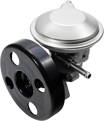 Bomba de vacío 904-862 con polea compatible con Isuzu NPRNPR-HD 1995-2020, Gas V8 (L96LQ4LY6L31L05) y L4, 3.0L3.9L4.8L5.2L5.7L6.0L, reemplaza