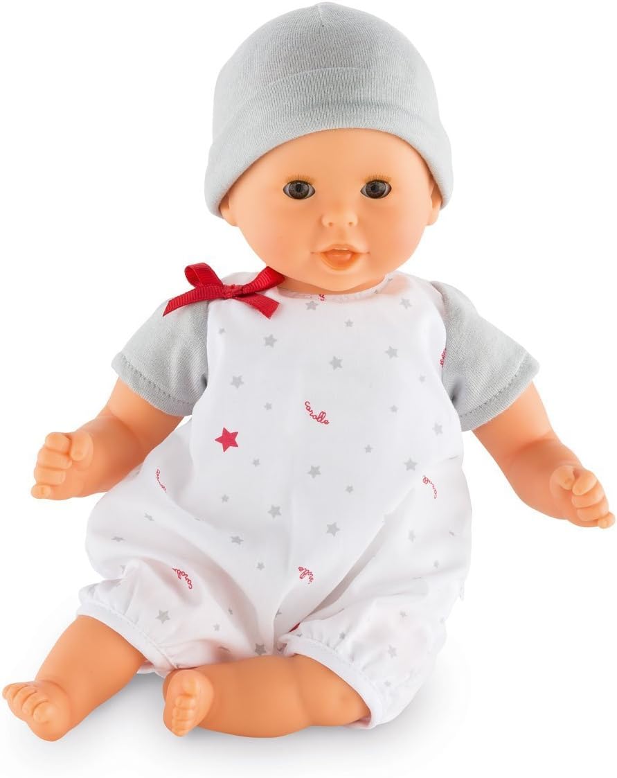 Corolle Dmn15 Poupon Interactif Mon Premier Bebe Calin Bisou Amazon Fr Jeux Et Jouets