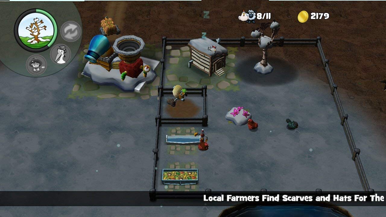 Funky Barn - Nintendo Wii U (Renewed)