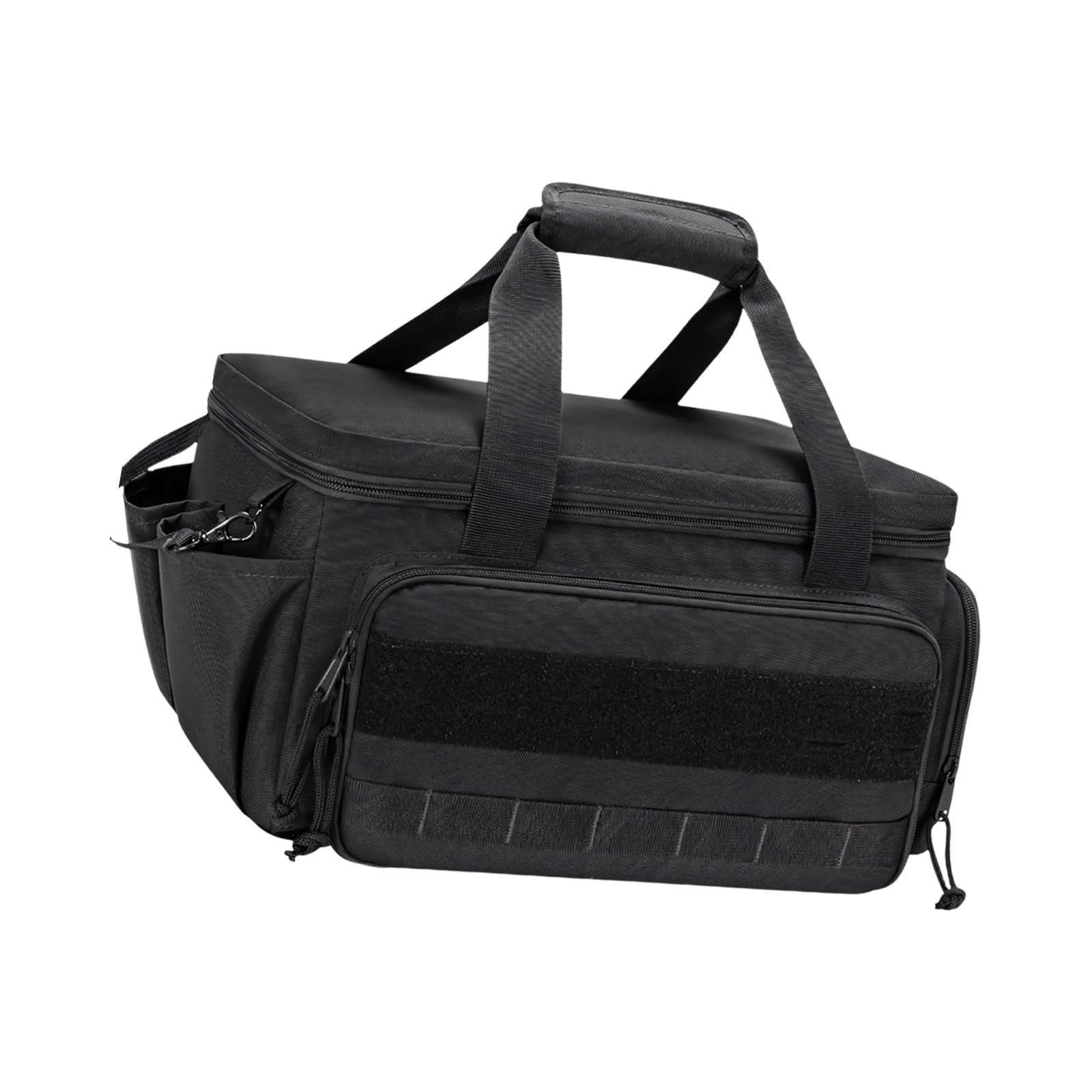 Kahdgss Professional Tool Bag Multiple Compartments For Workshop Projects Tool Storage Bag
