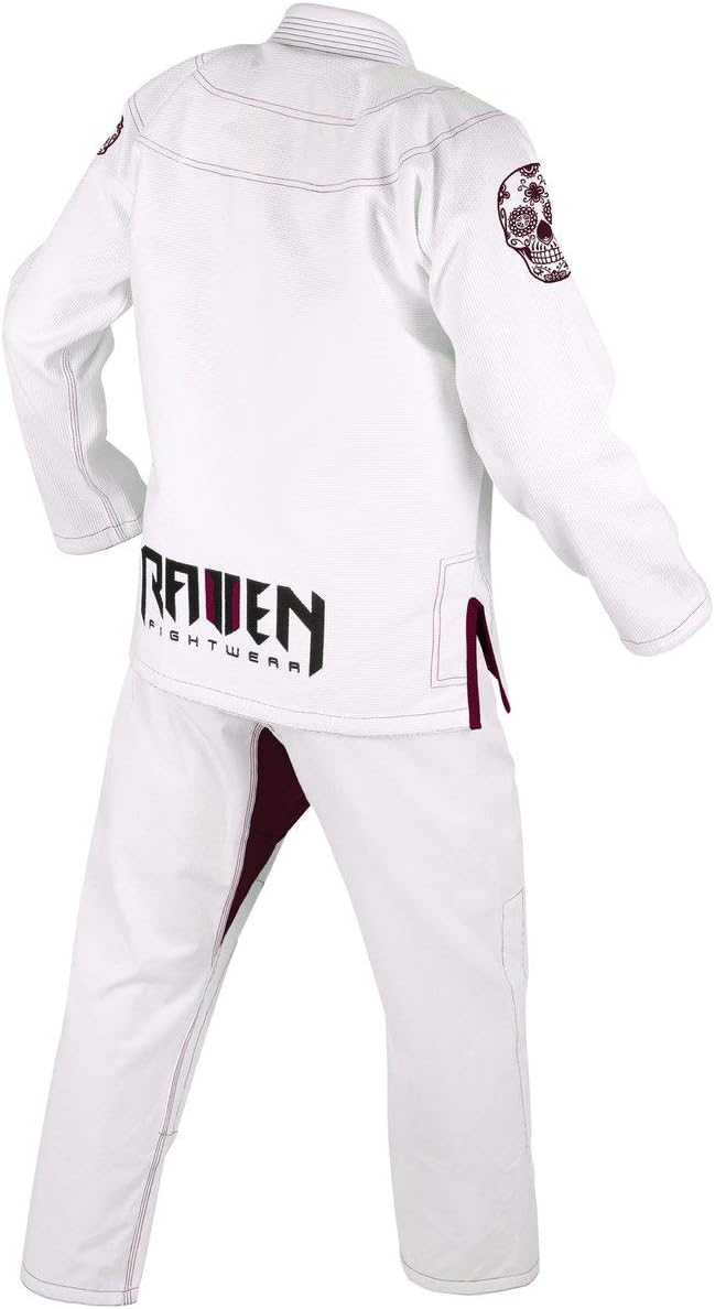 Judo Gi War Tribe Men's Lionheart Gi (White, A1) On Philippines