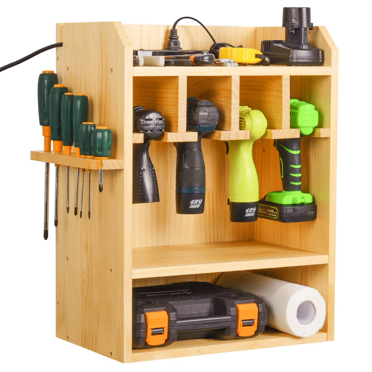 Tools Tool Boxes DDG1 Drill Charging Station Power Drill Storage