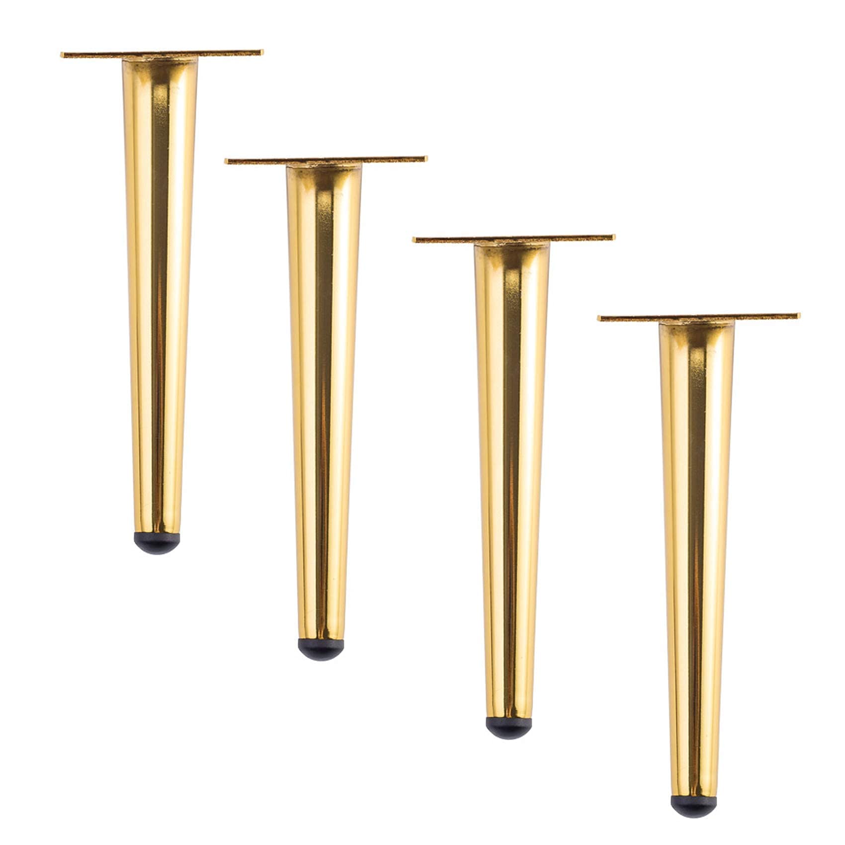 Buy Tikoch 4pcs Metal Furniture Table Legs,Sofa Legs,Couch