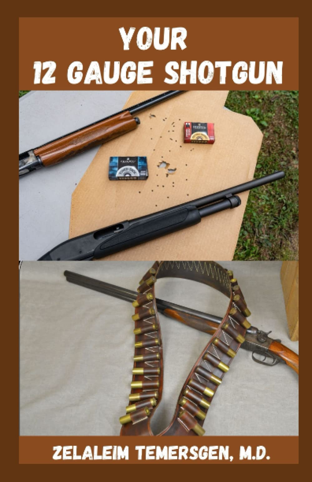 Your 12 Gauge Shotgun: A Beginners Manual For Home Protection