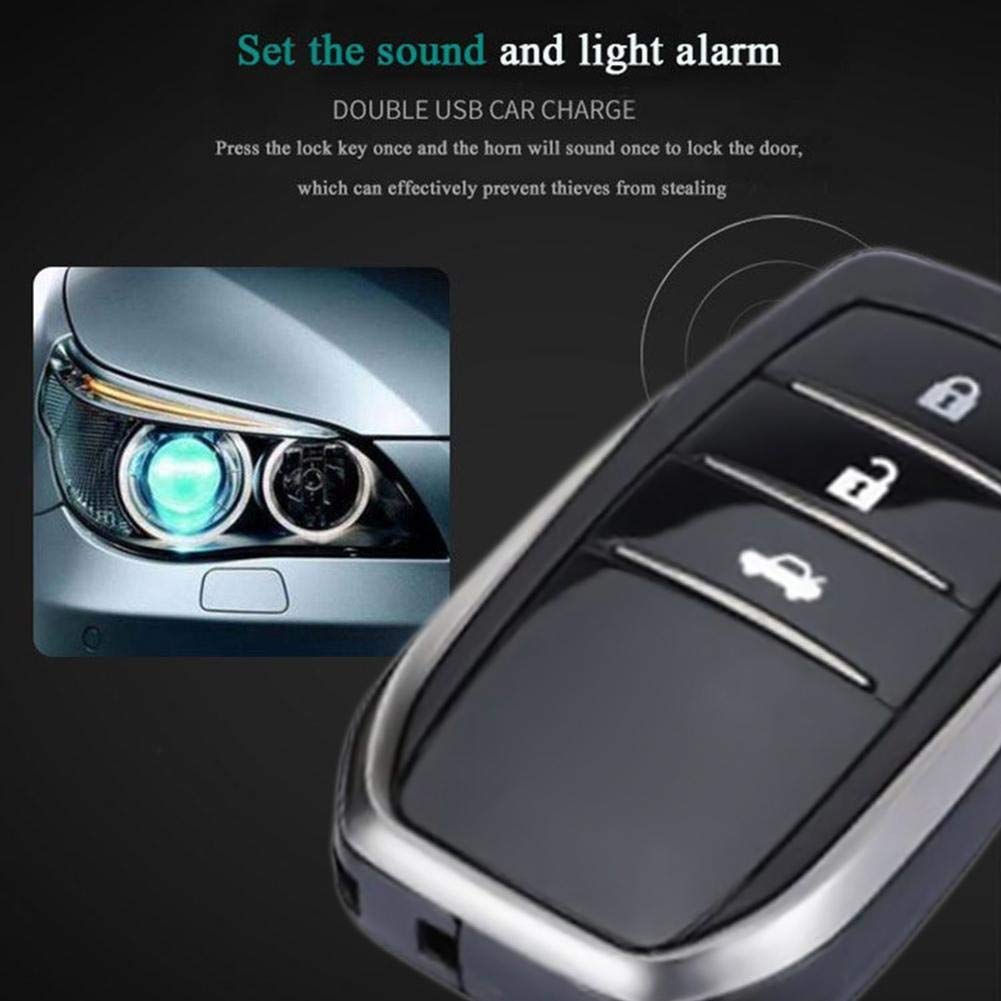 Universeel auto alarm - kopen? | Korting tot