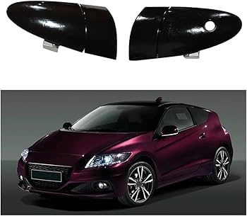 ホンダ CR-Z ZF1用 アウタードアー ハンドル NH642M 左右セット ホンダ