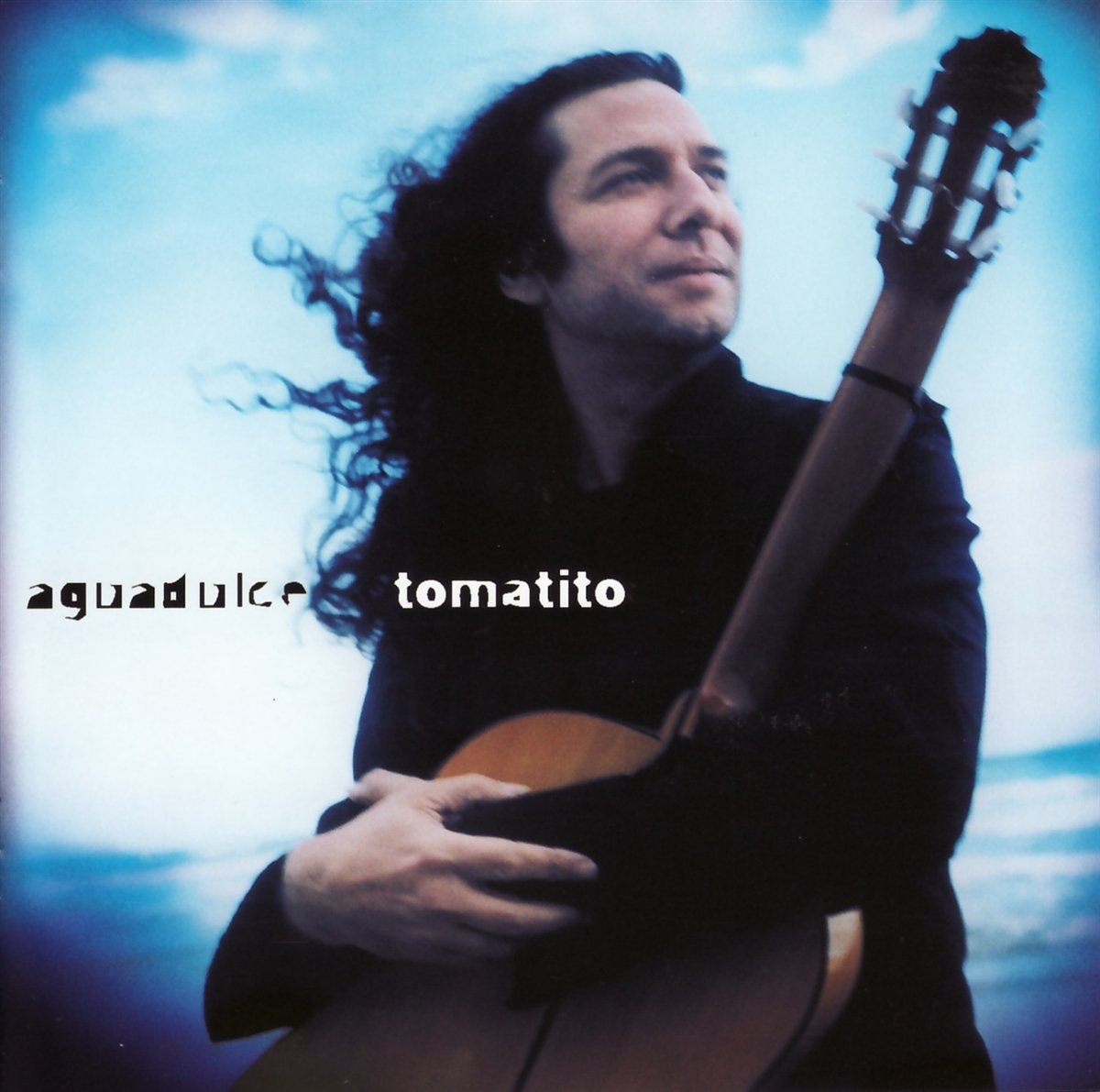 Agua Dulce [Audio CD] TOMATITO
