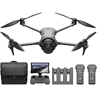 DJI Mavic 4 Pro Combo Creator 512 GB con DJI RC Pro 2, drone con tripla fotocamera