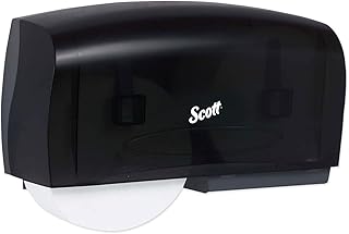 Professional In-Sight Coreless Jrt 2-Jumbo Roll Tissue Dispenser