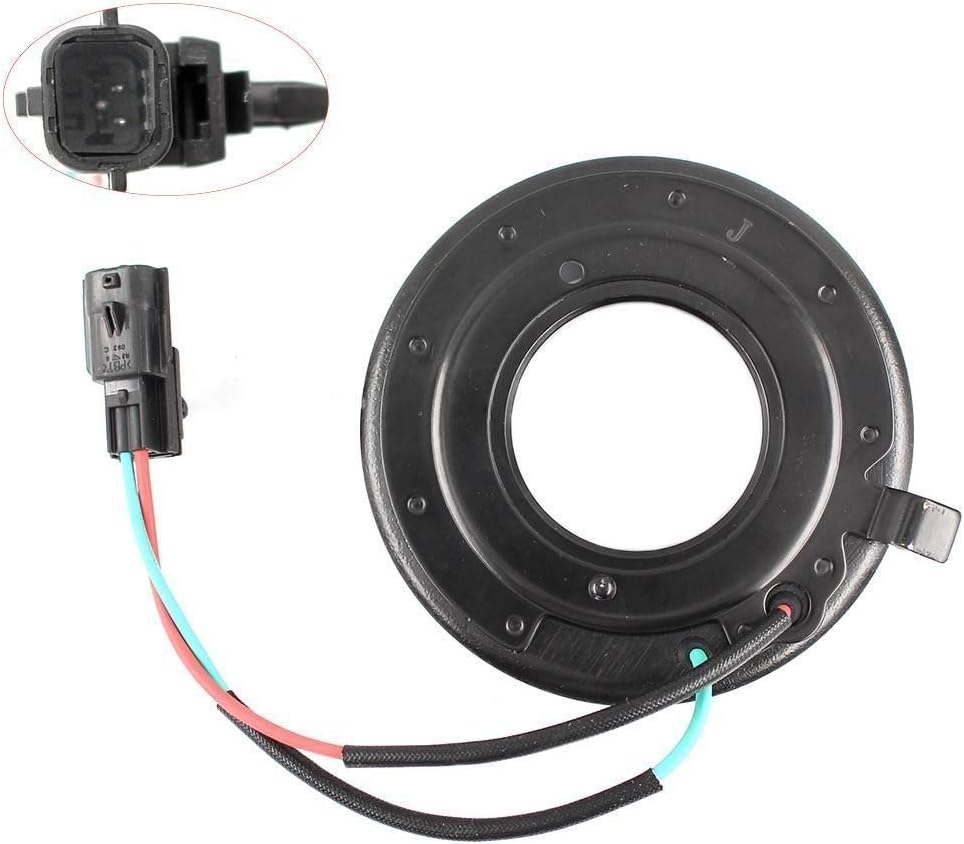 Aquiver Auto Parts New A/C Air Conditioning Compressor Clutch Coil for Nissan Altima Sentra 2007 2008 2009 2010 2011 2012 DCS171