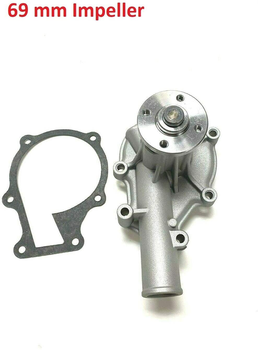 For Kubota V1505 Water Pump F2260 F2560 F2560E F2680E F3060 F3080 BX2660 BX22 BX23 B26 B21 BX2200 B2