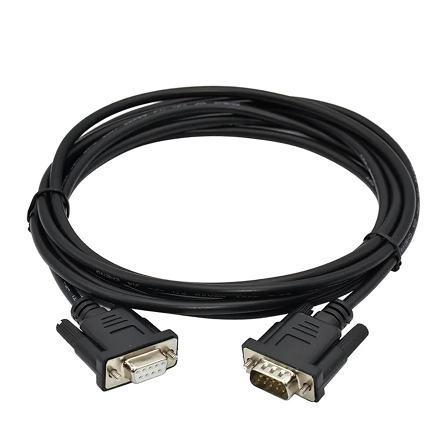 Suitable for MCGS TPC Touch Panel HMI Connect to S7-200 Programming Cable TPC-S7-200 TPC-S7200(Gold Plated Version,3meters)
