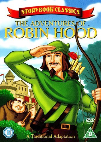 Adventures Of Robin Hood [Dvd]