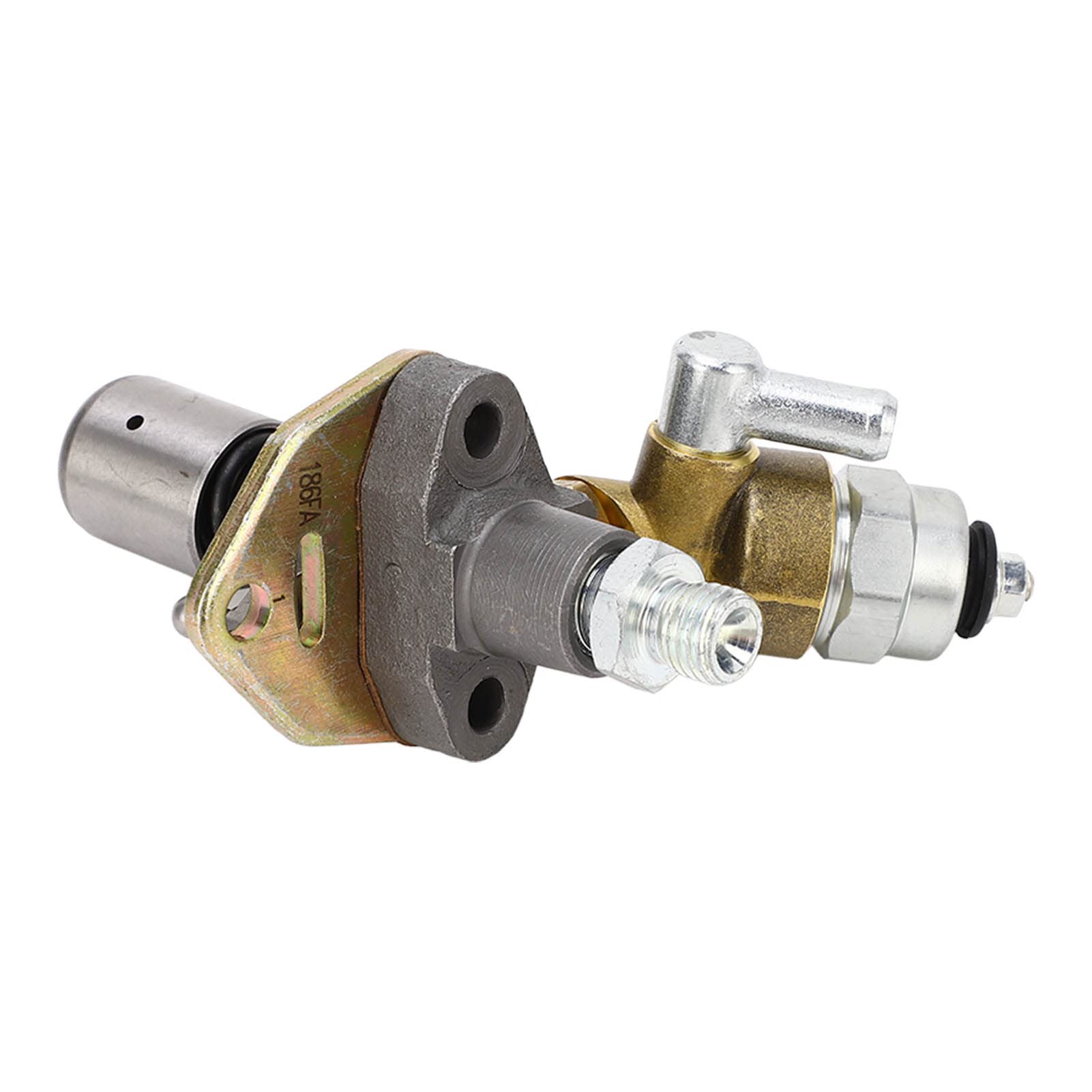186FA Sostituzione della Pompa del Carburante Elettrica Monocilindrico della Pompa di Iniezione del Carburante per il Generatore