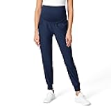 Women's W123 Maternity Jogger Scrub Pant