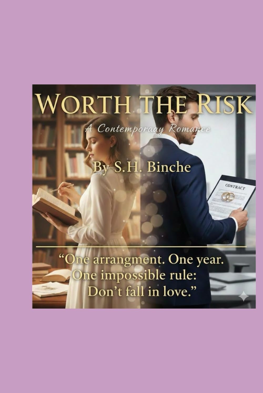 Worth the Risk: A Contemporary Romance