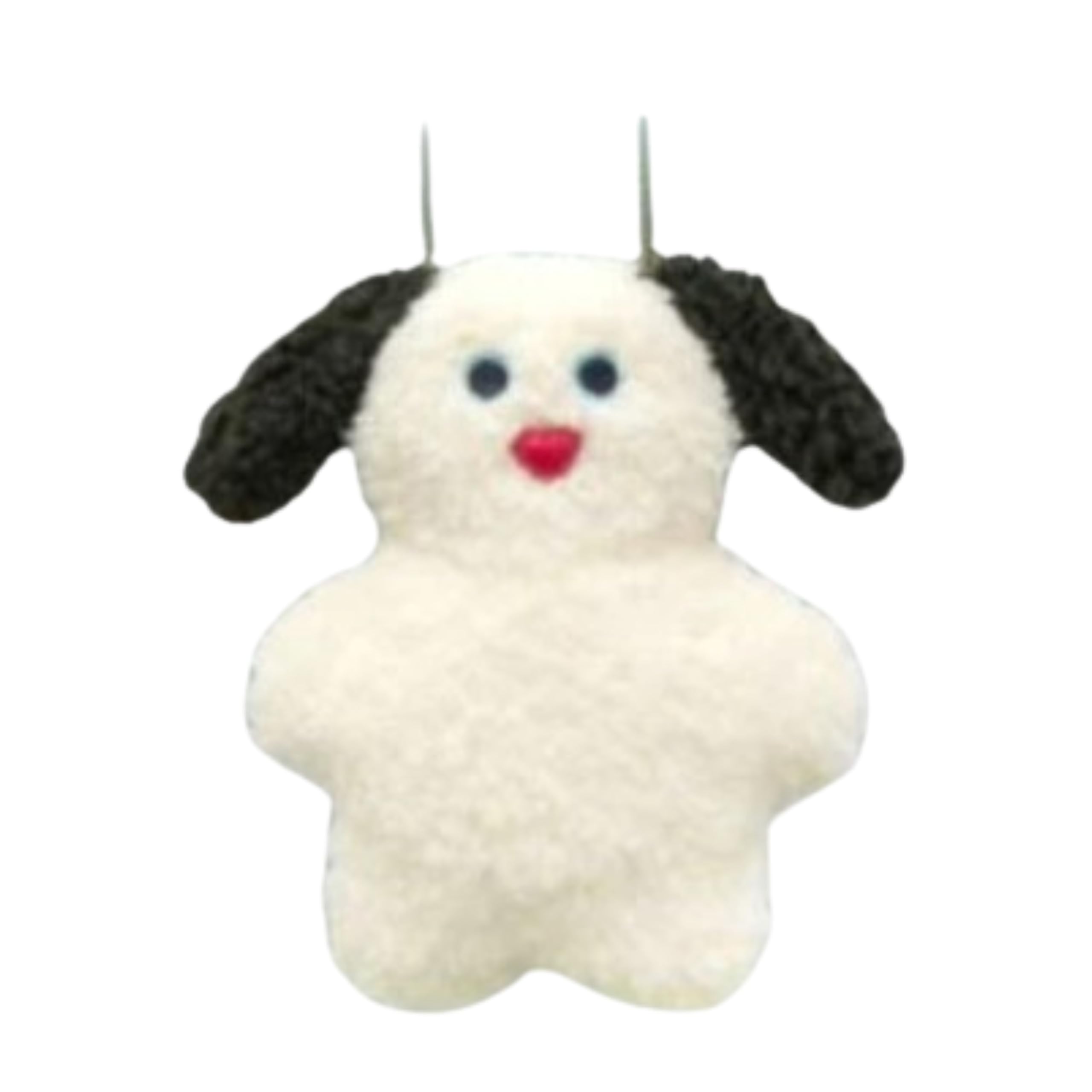 Amazon.co.jp: John mojojojo ぬいぐるみポシェット サイズ約15cm 公式 