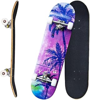Skateboards for Beginners Kids Boys Girls and Adults 31