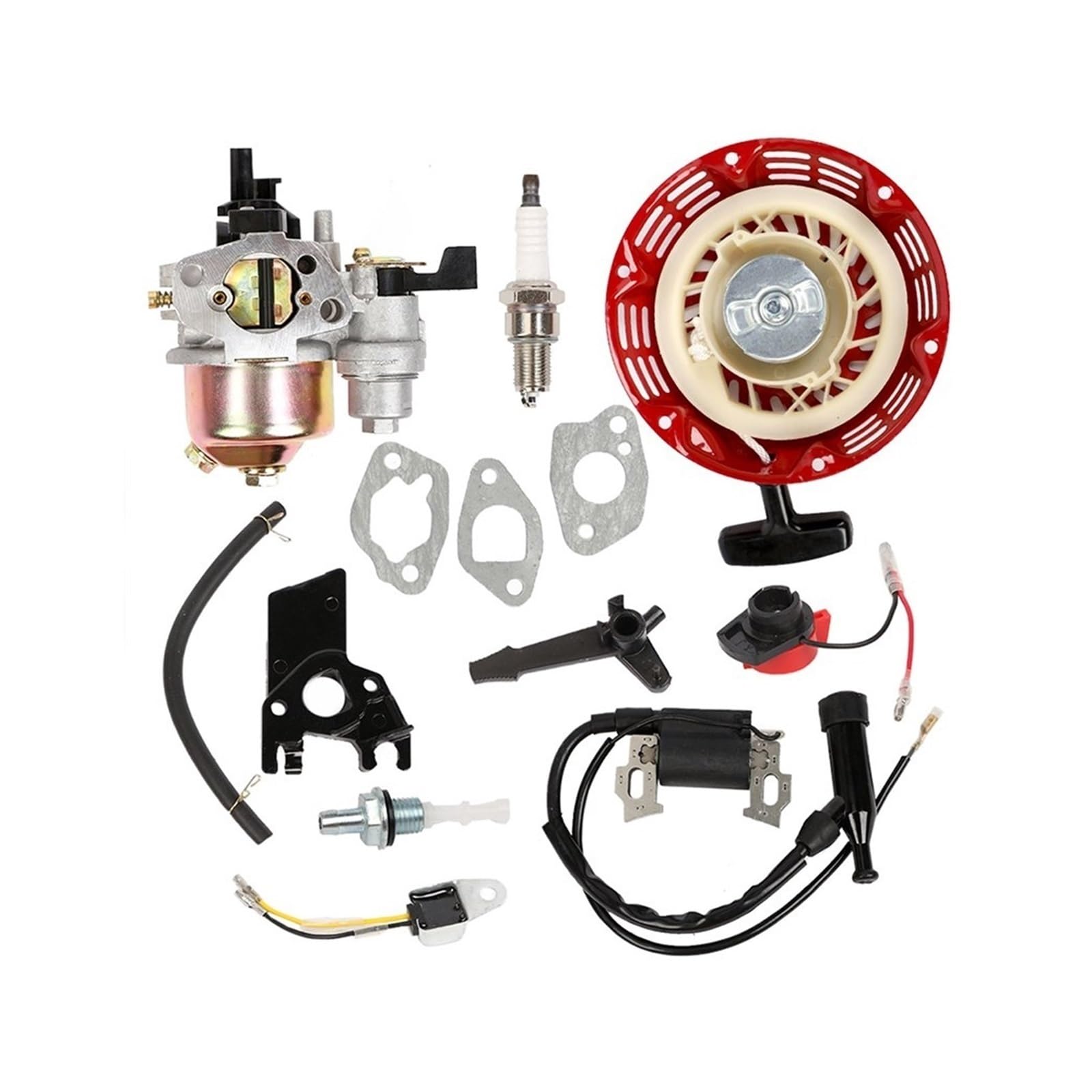 Carburateur GX160 GX200 pour retrouver la puissance de votre moteur 6.5HP