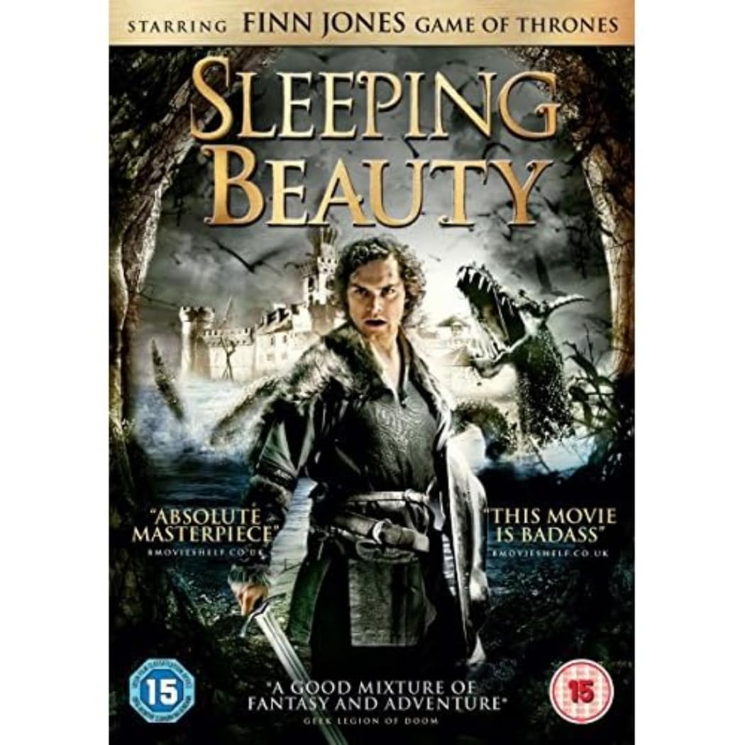 Sleeping Beauty (DVD, 2016)