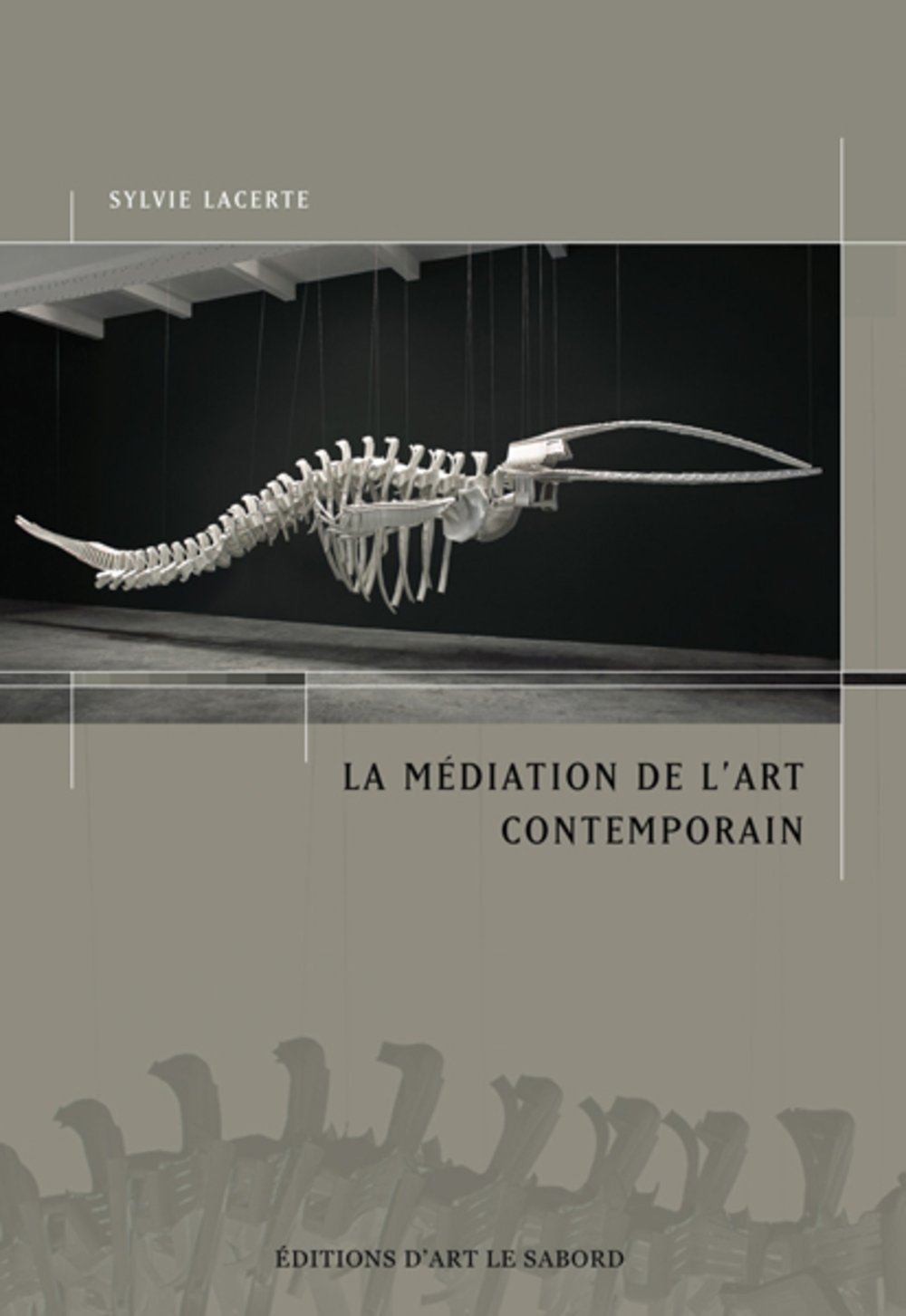Médiation de l'art contemporain Lacerte, Sylvie